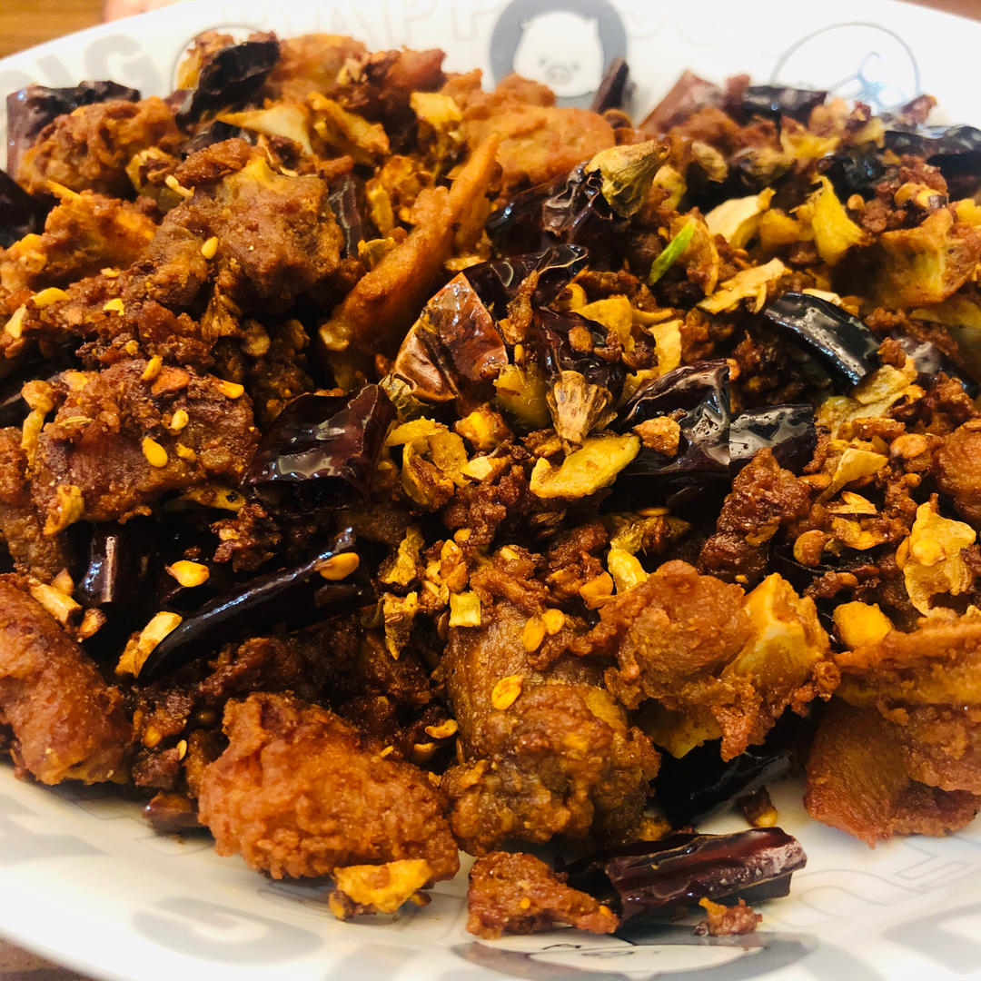 重庆辣子鸡
