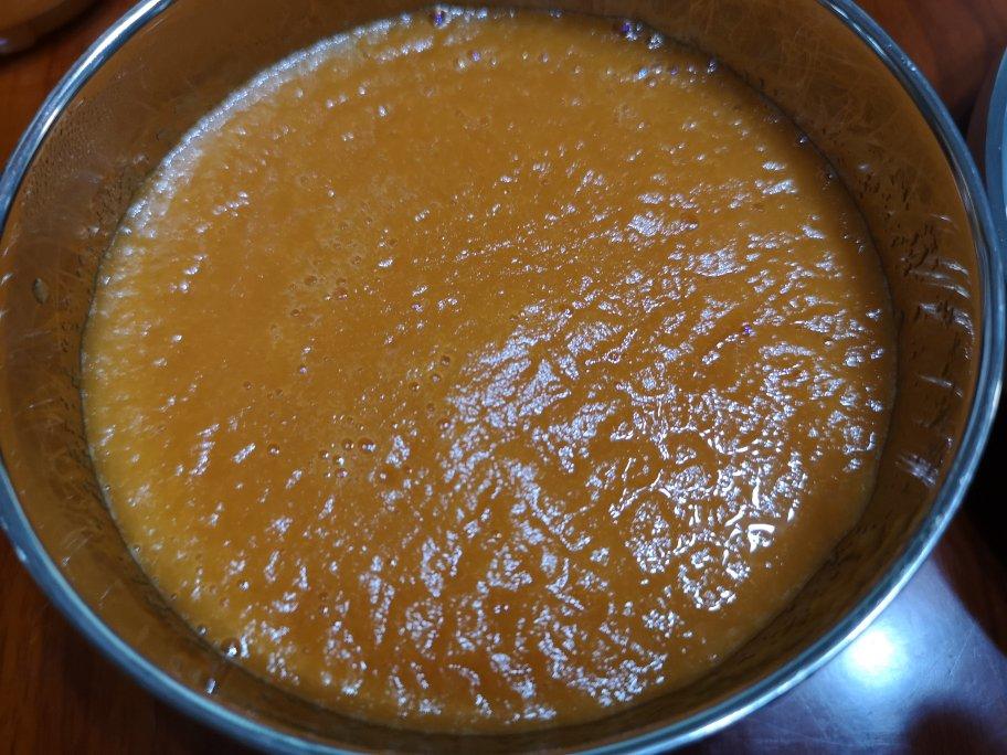 胡萝卜苹果汁（熟饮）