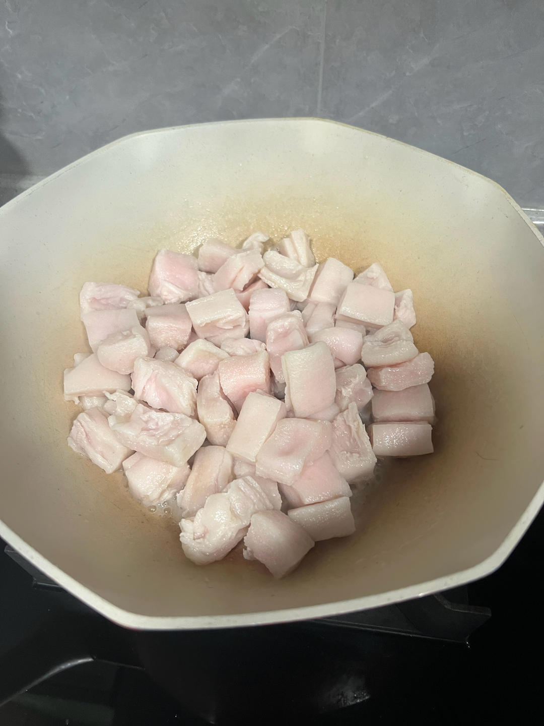 熬猪油～雪白不腥、出油量大 糕点起酥油