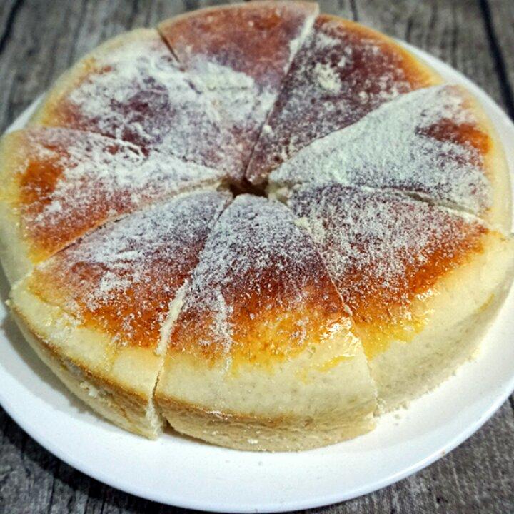 火遍朋友圈的～乳酪包