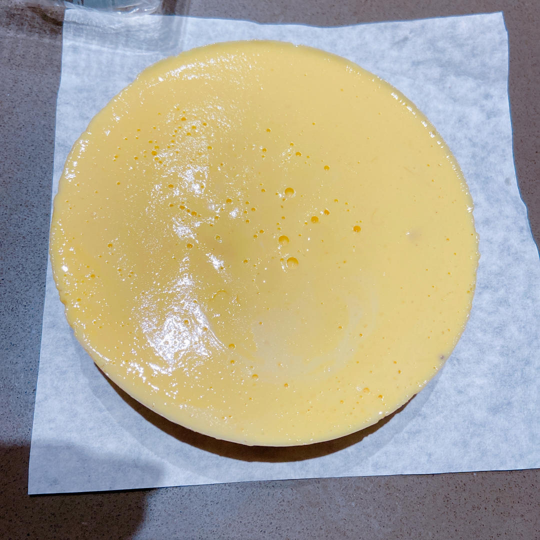 ㊙️无需烤箱❗️零失败芒果酸奶慕斯❗️入口即化