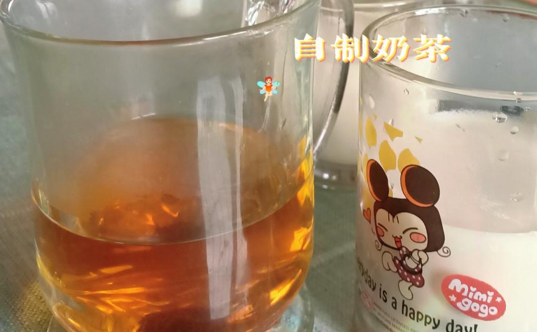 💯百变红茶基(可做奶茶、港式冻柠茶)