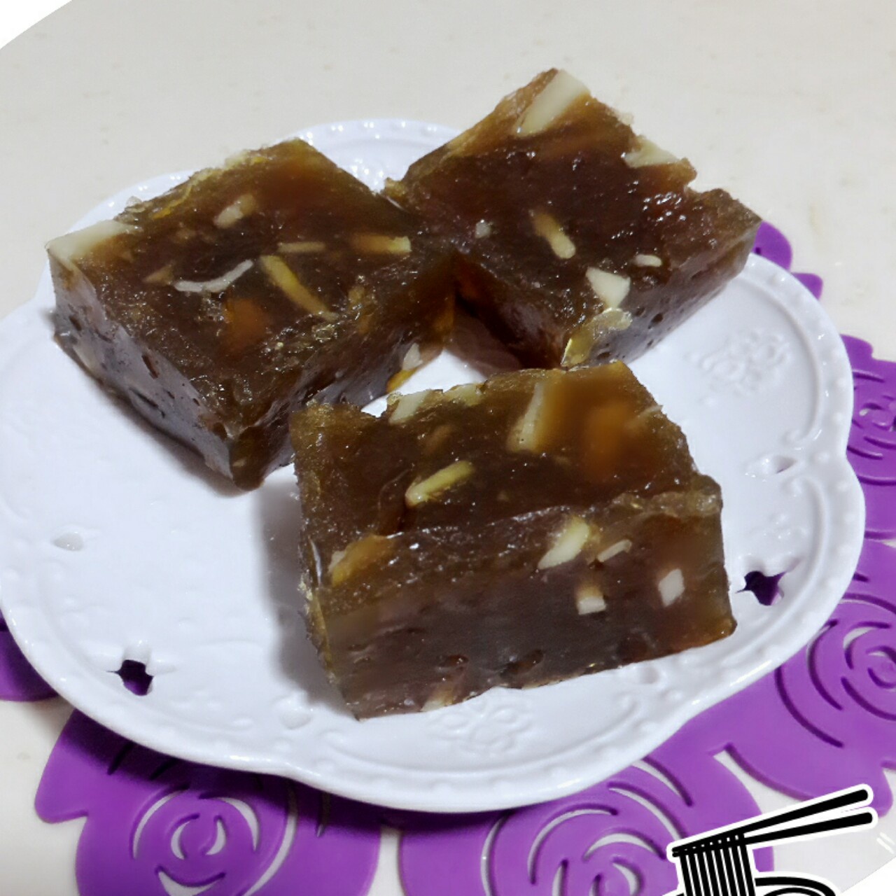 泮塘马蹄糕