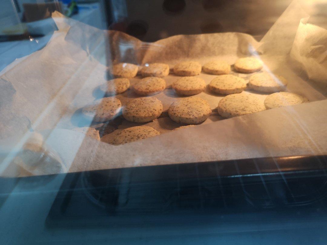 酥到骨子里-小嶋老师的【红茶酥饼】