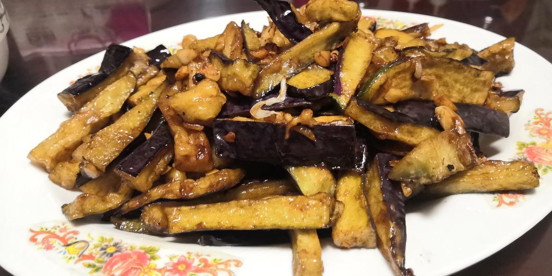 风味茄子