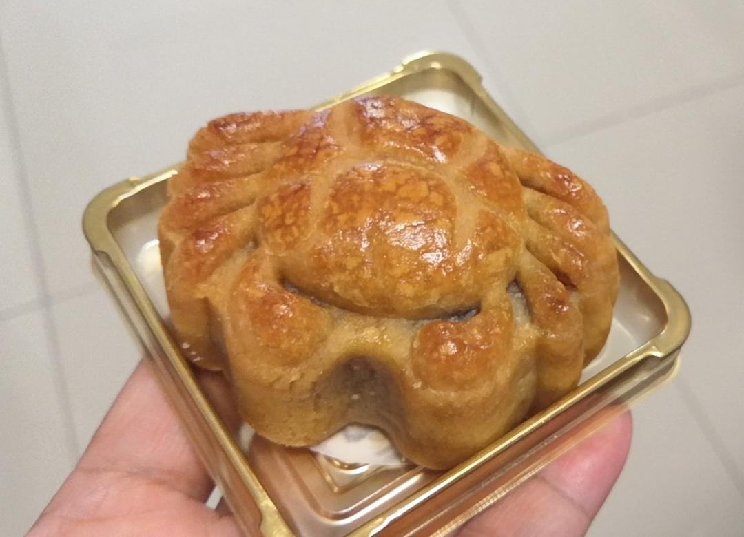 《Tinrry下午茶》教你做广式月饼