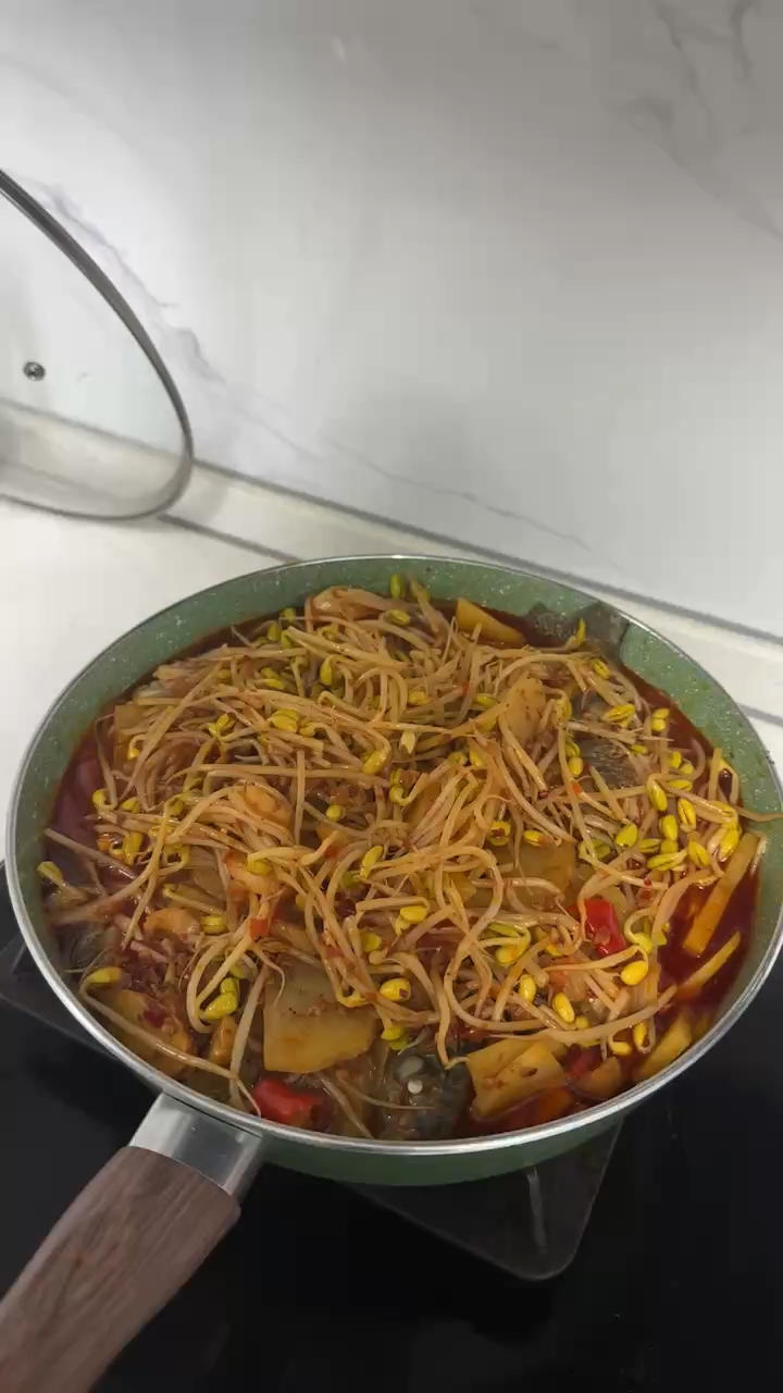 不用烤箱的烤鱼
