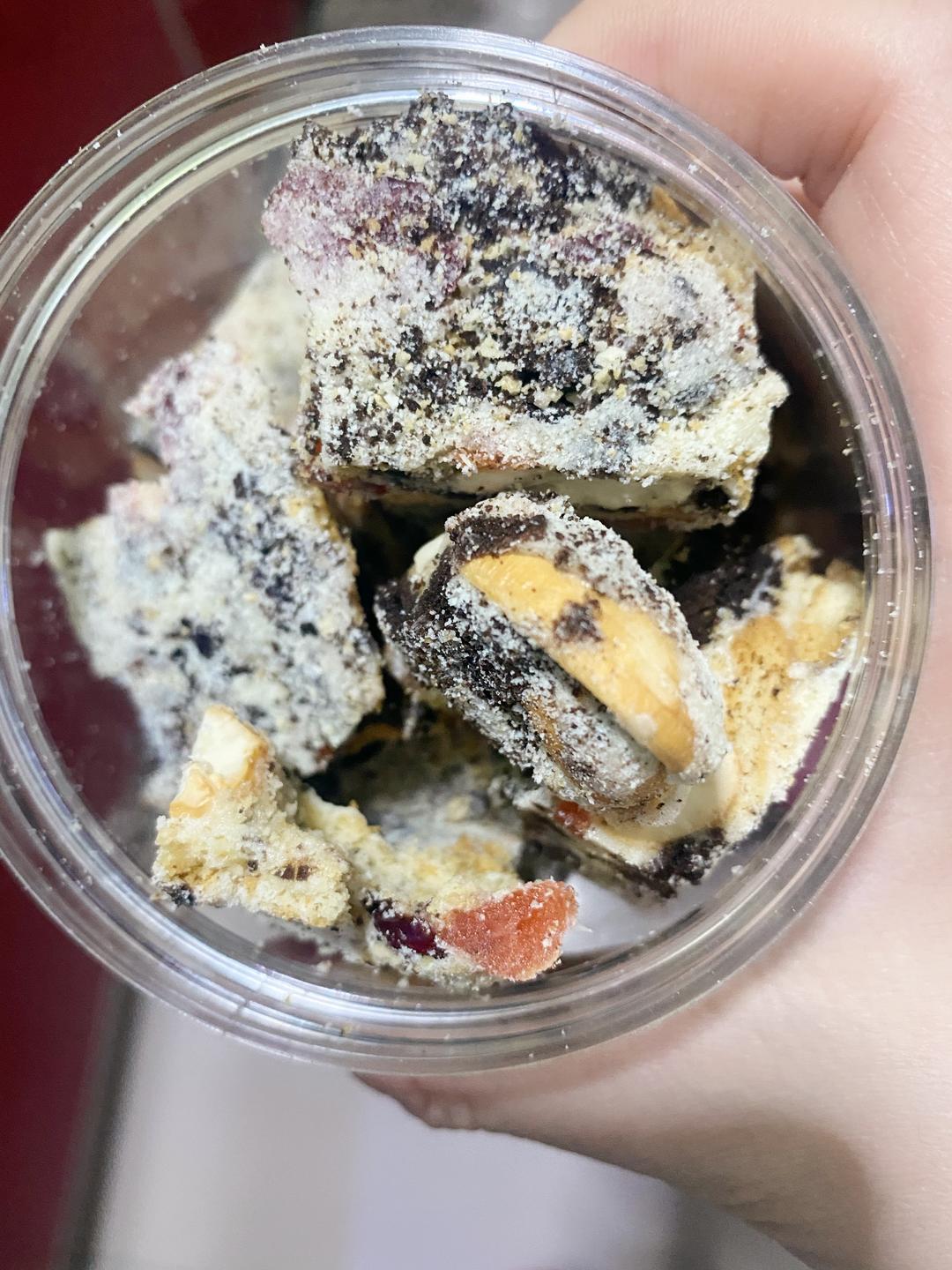 奥利奥版雪花酥