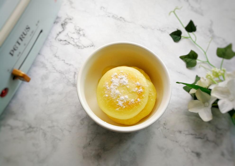 心太软～拉丝土豆小饼