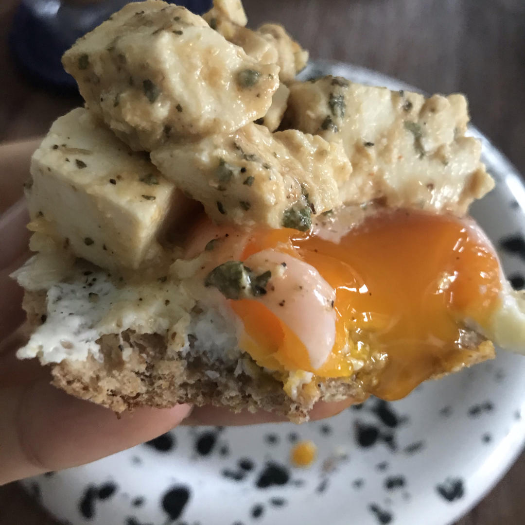 【健康三餐】豆腐素“奶酪”