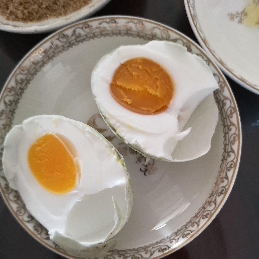 家常腌鸭蛋