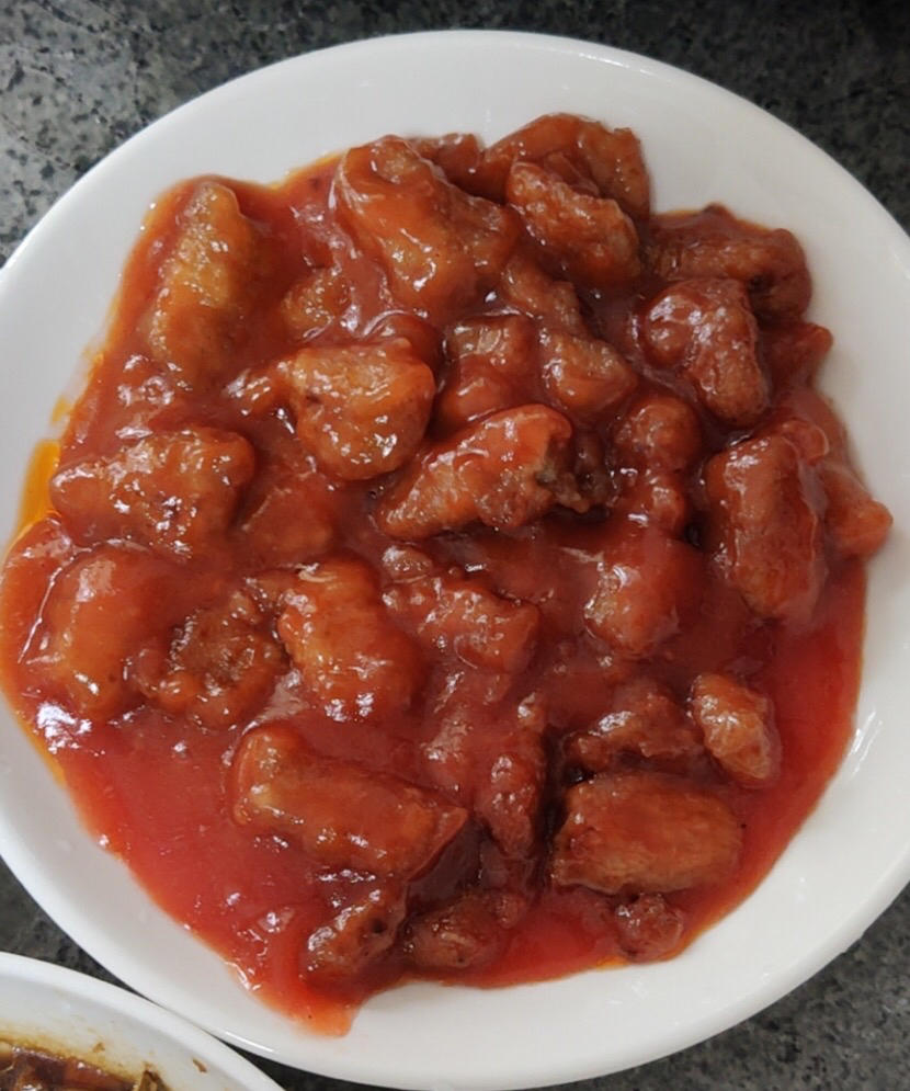 家常做法【糖醋里脊】百吃不厌~