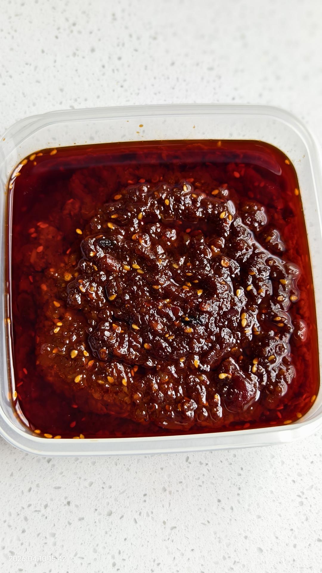 万能酱，酱香饼的酱！不辣