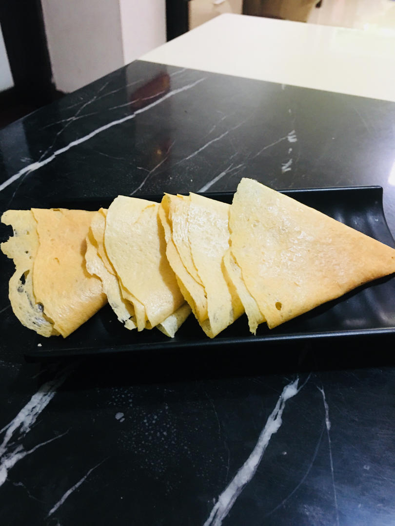 无油海南椰香薄脆