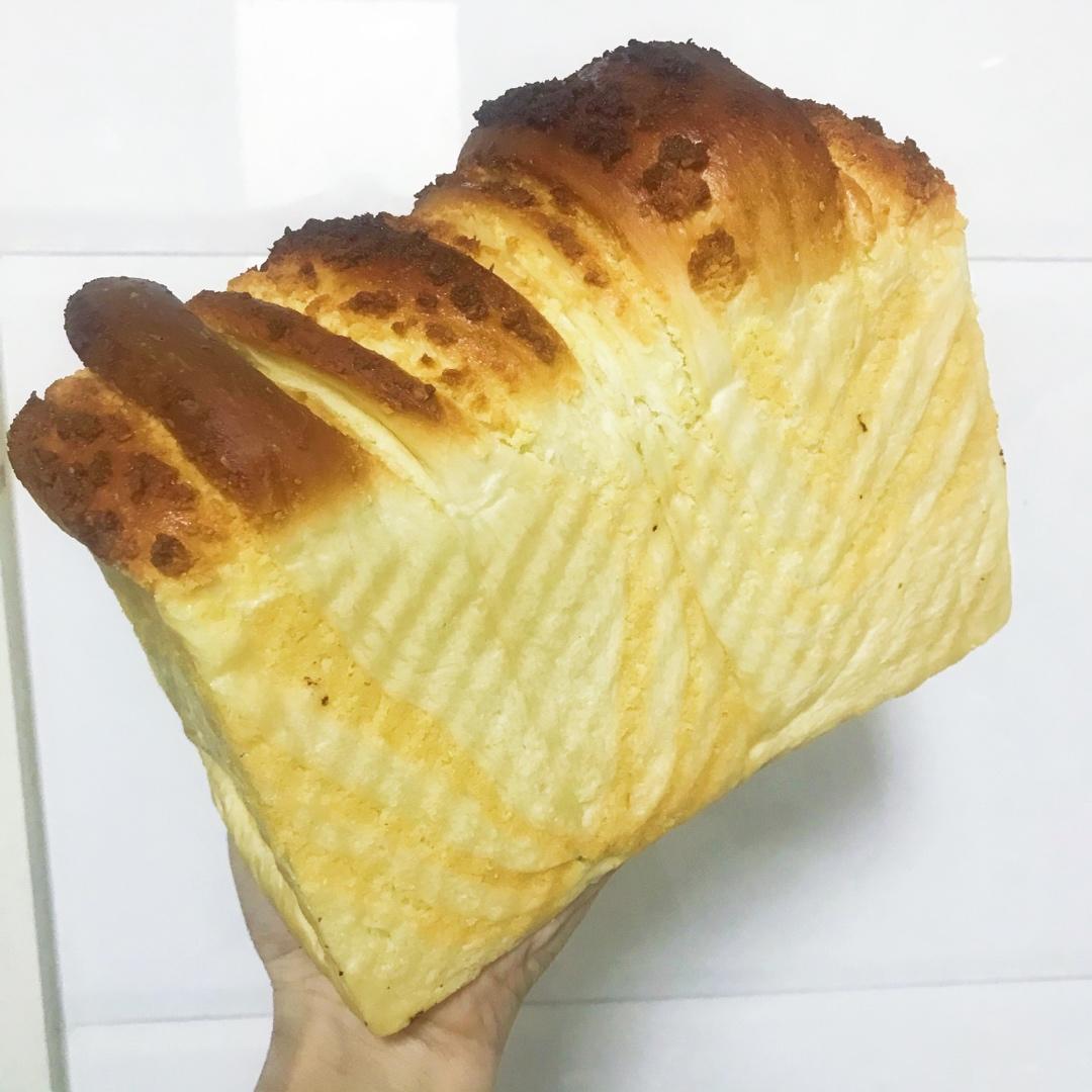 椰蓉吐司