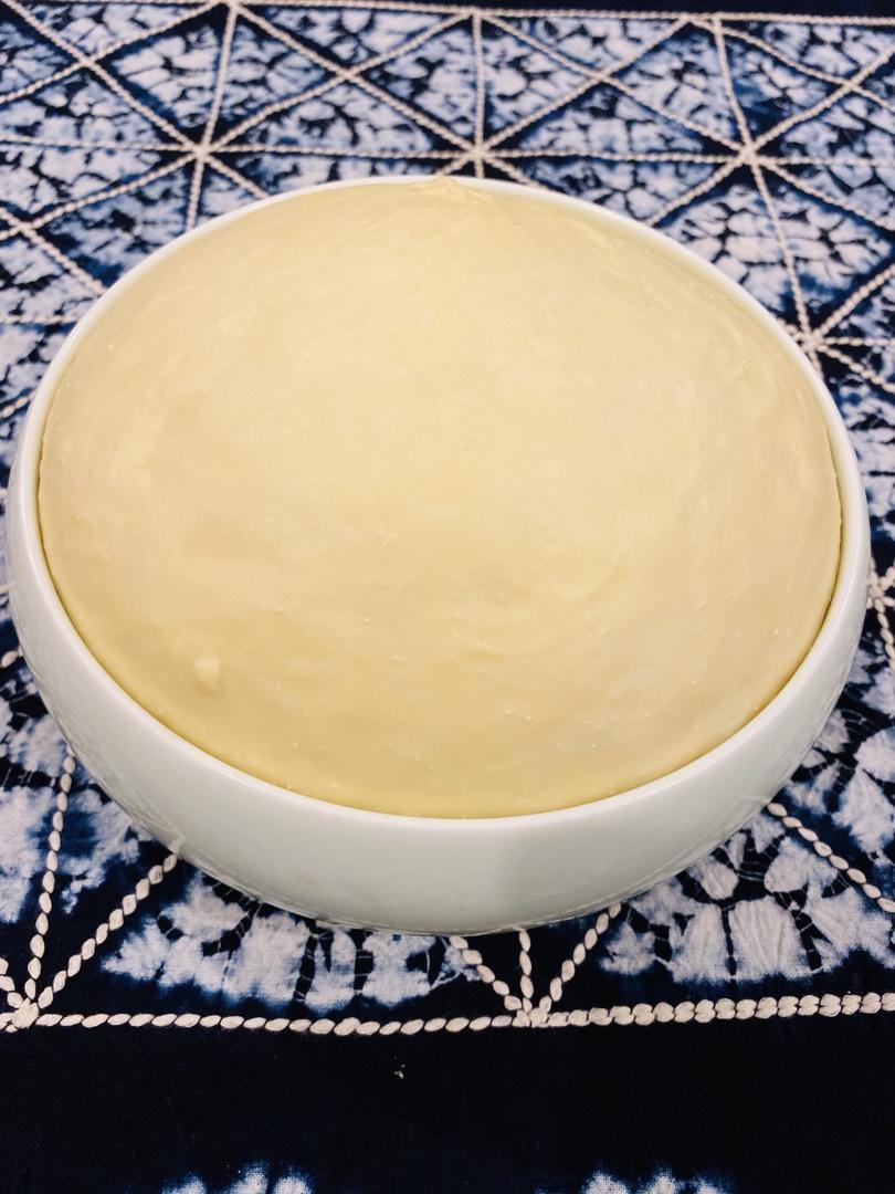 视频菜谱：做过几百次的椰蓉吐司面包
