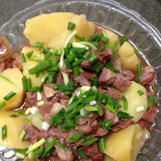 懒人版糖醋排骨