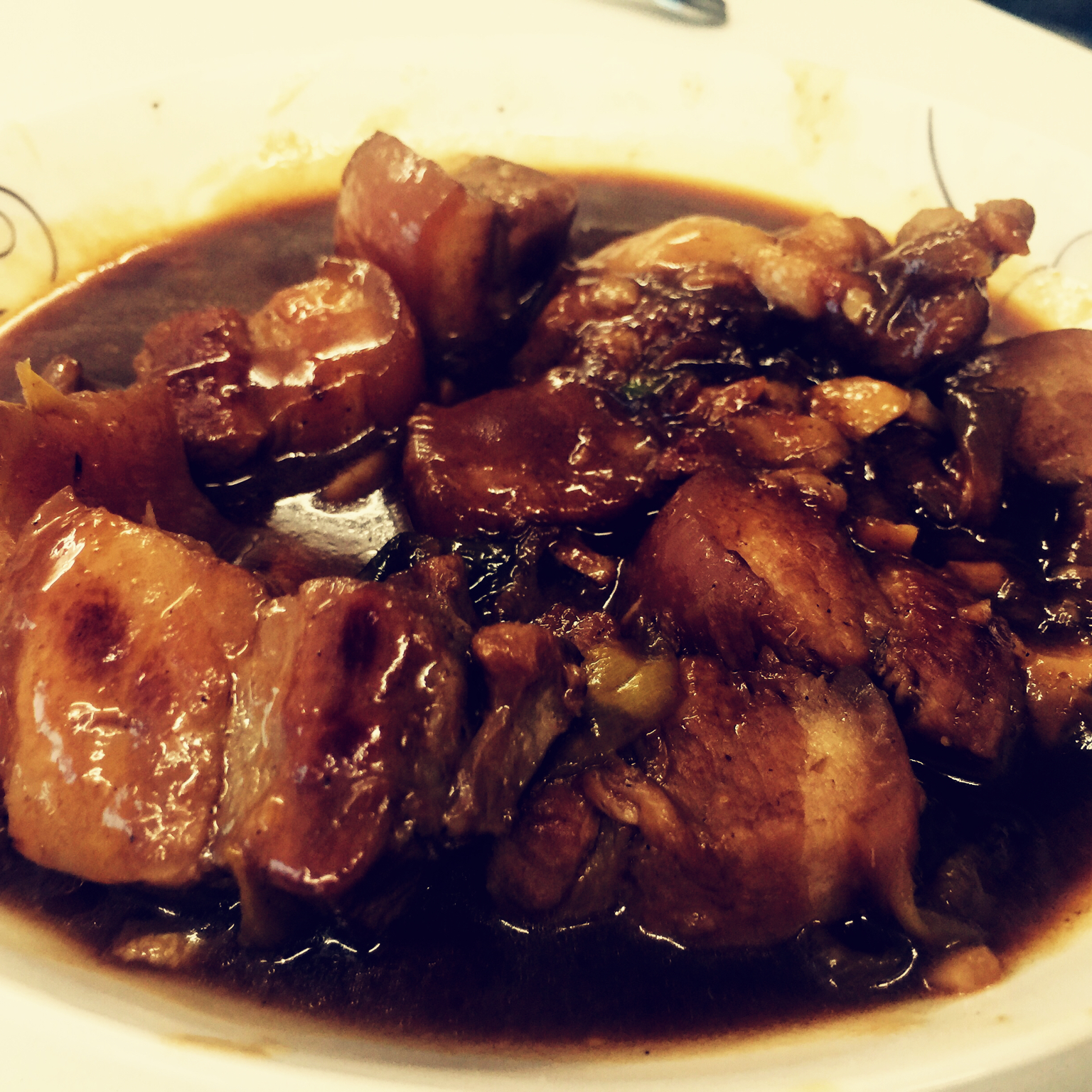 谁都可以做出好吃的红烧肉