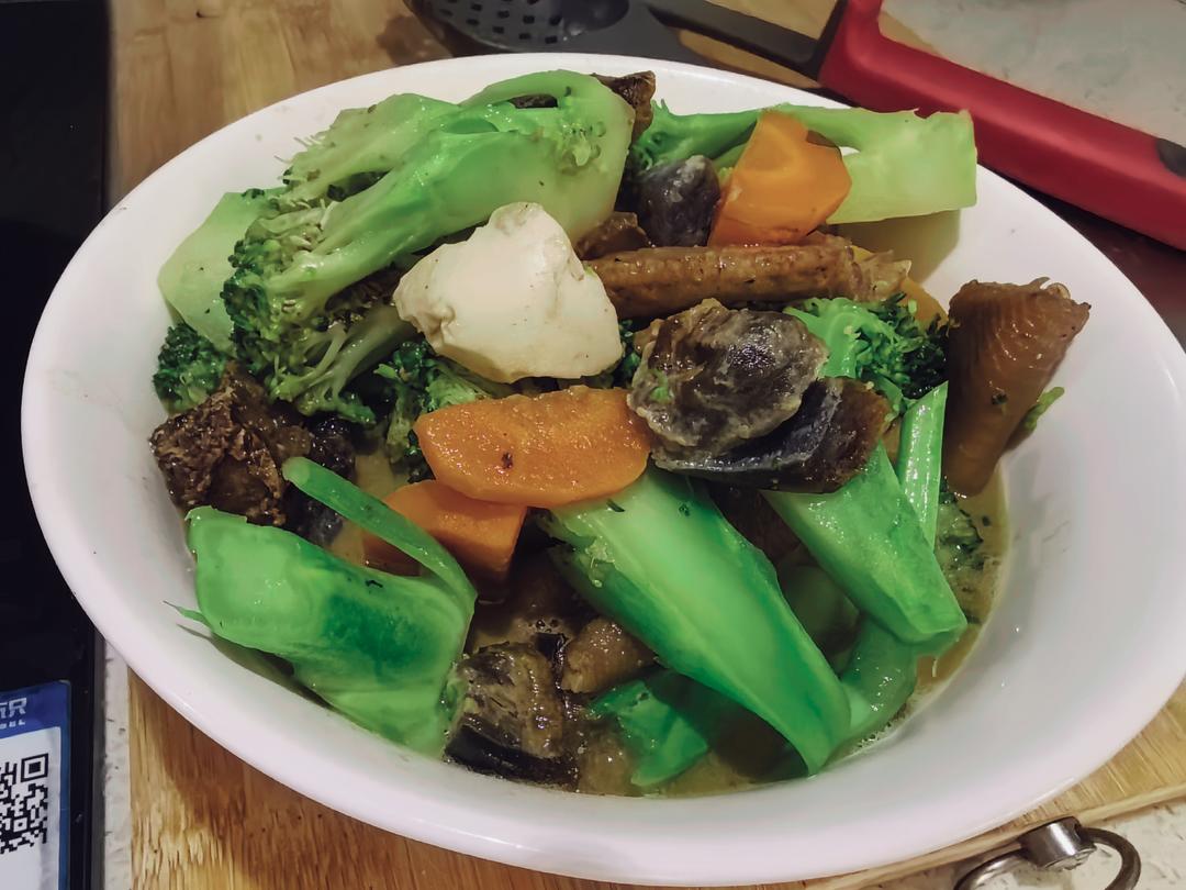 上汤西兰花🥦