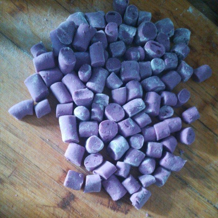 零失败新手轻松驾驭芋圆三色