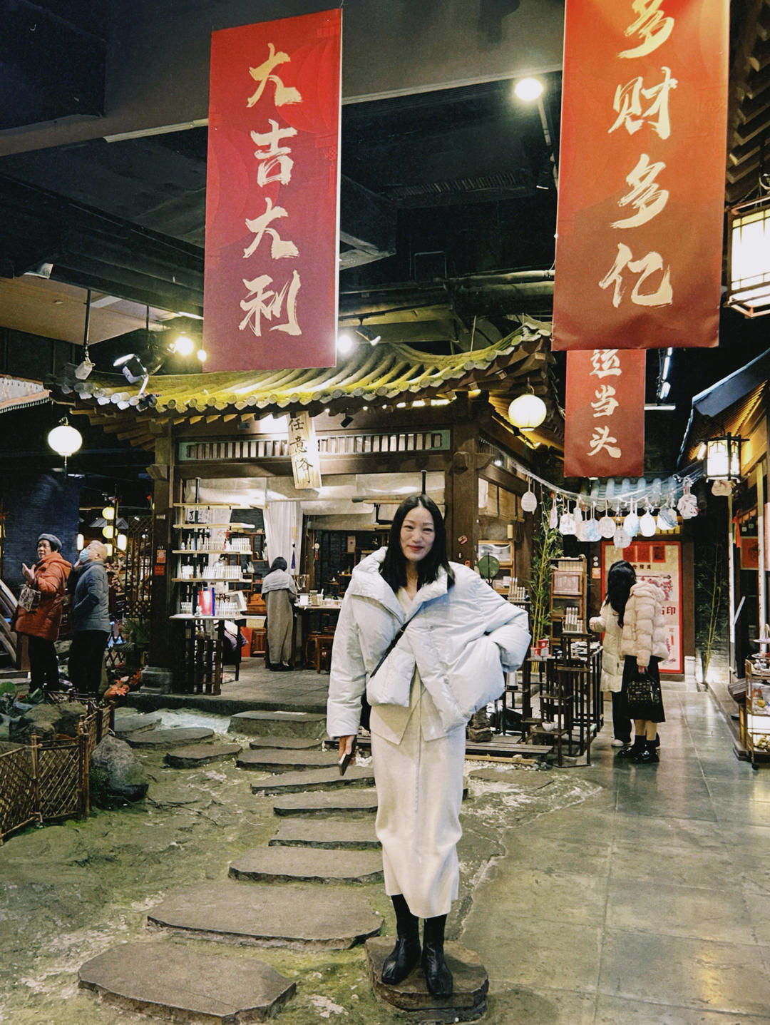 -淡抹-