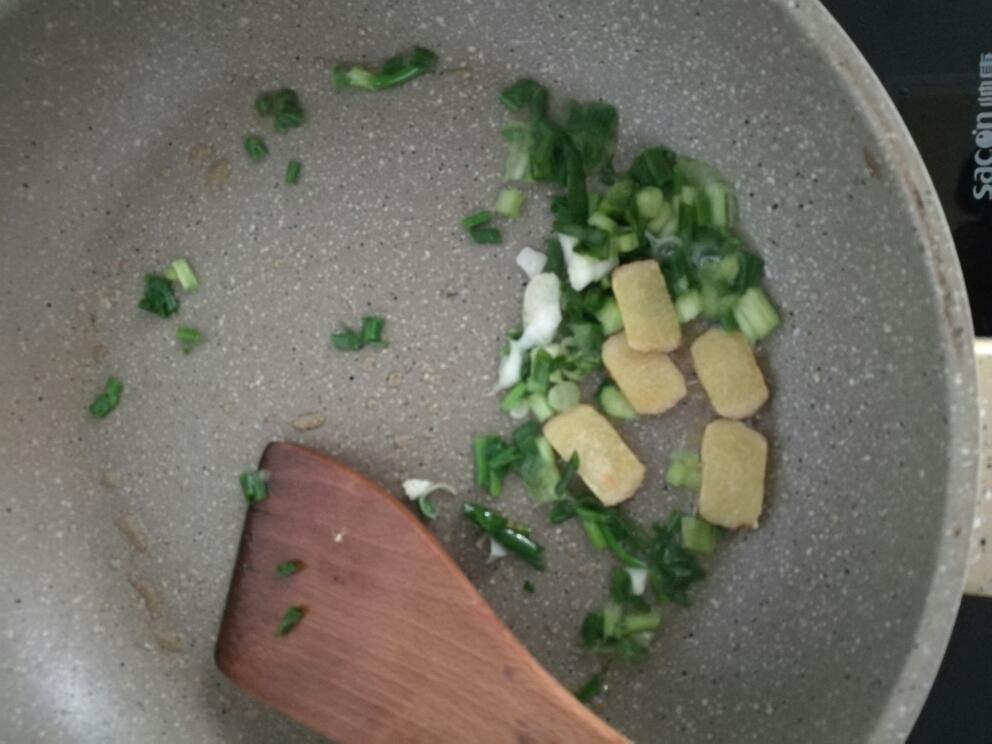 芝士焗咖喱鸡肉饭的做法 步骤3