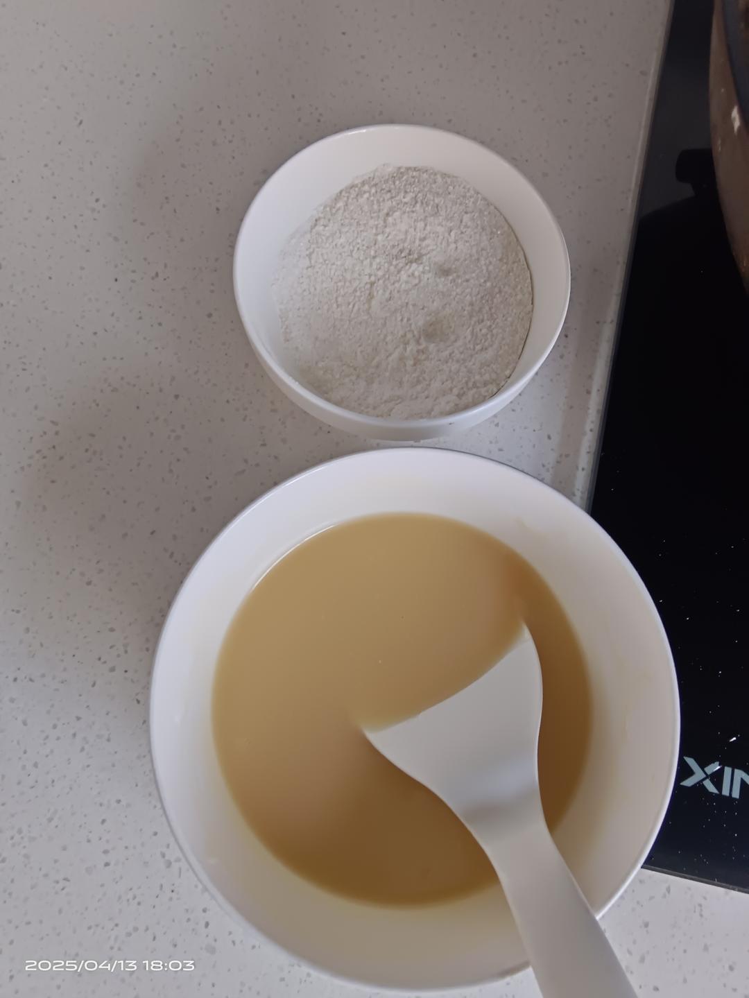 半小时出锅的糖酥烧饼