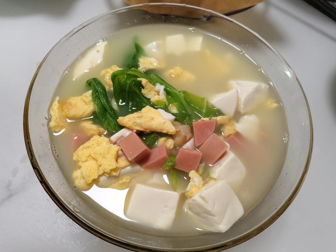 奶白小白菜（零难度）