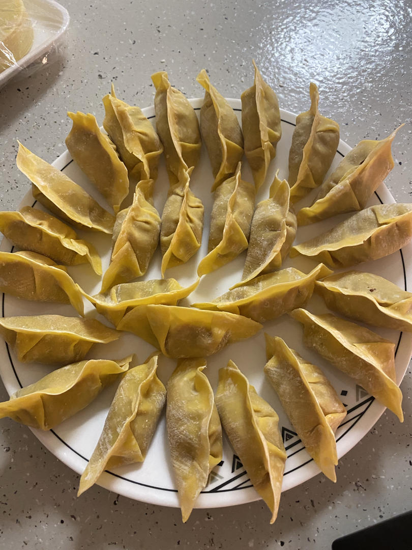 洋葱胡萝卜牛肉饺子馅