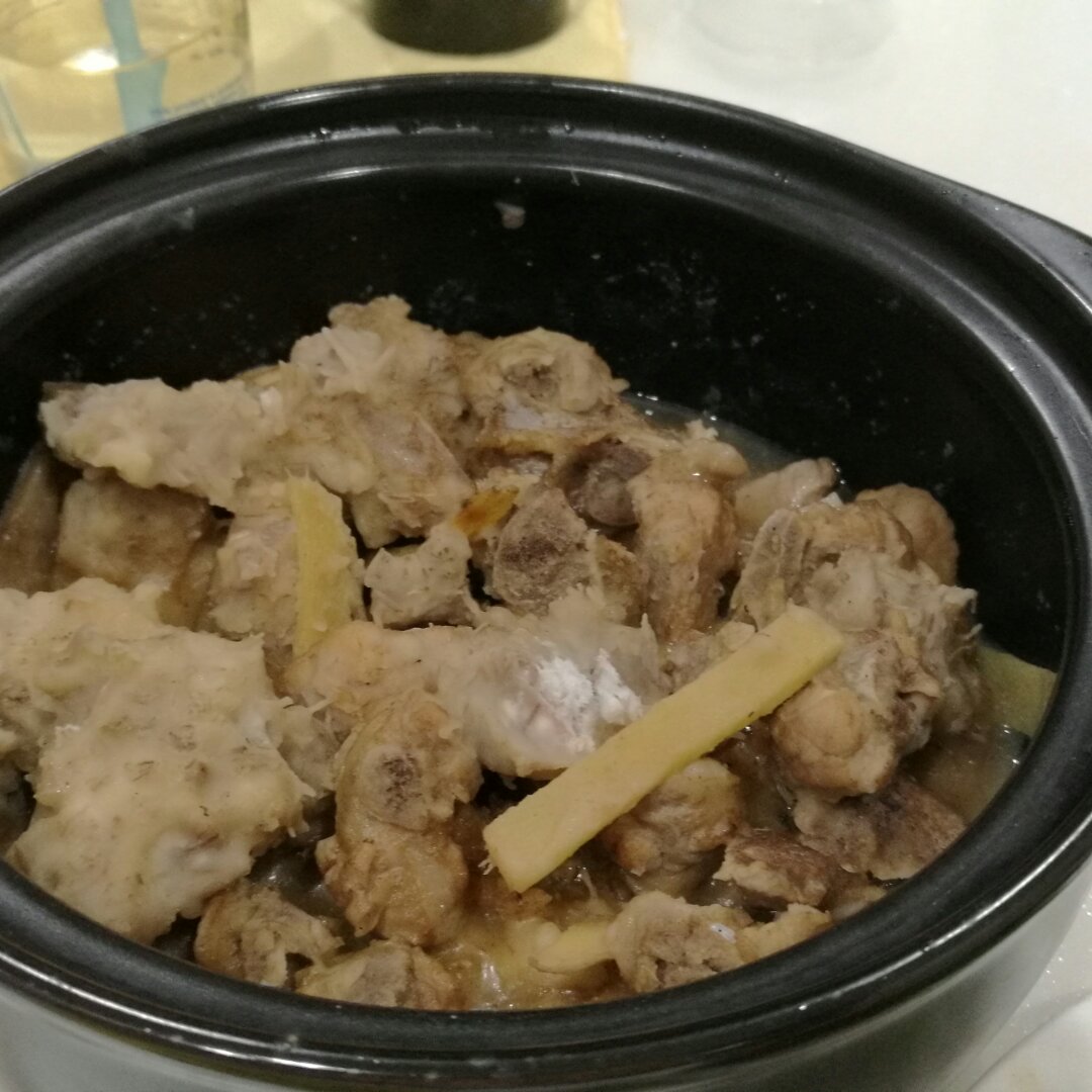 自己的厨房