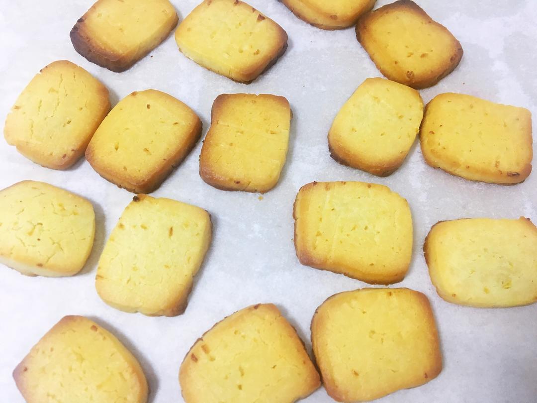 柠檬曲奇