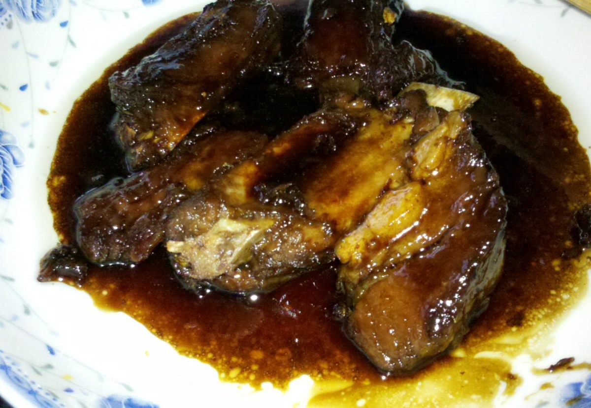 糖醋排骨