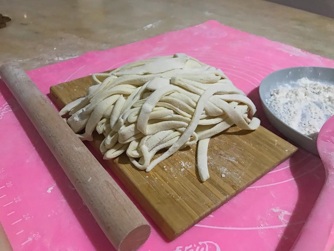 手擀面