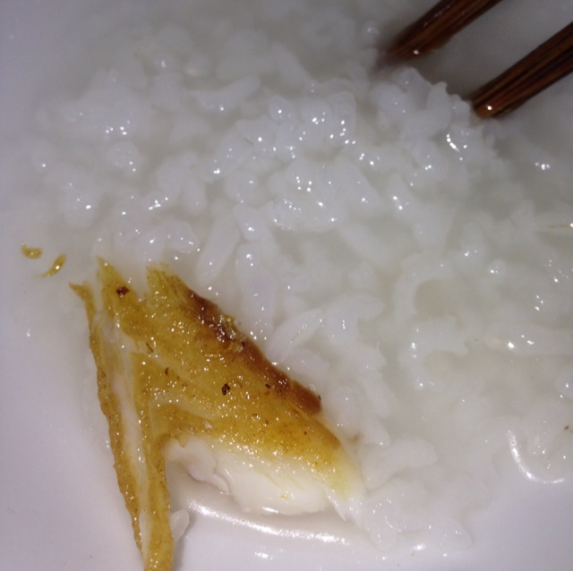 白粥