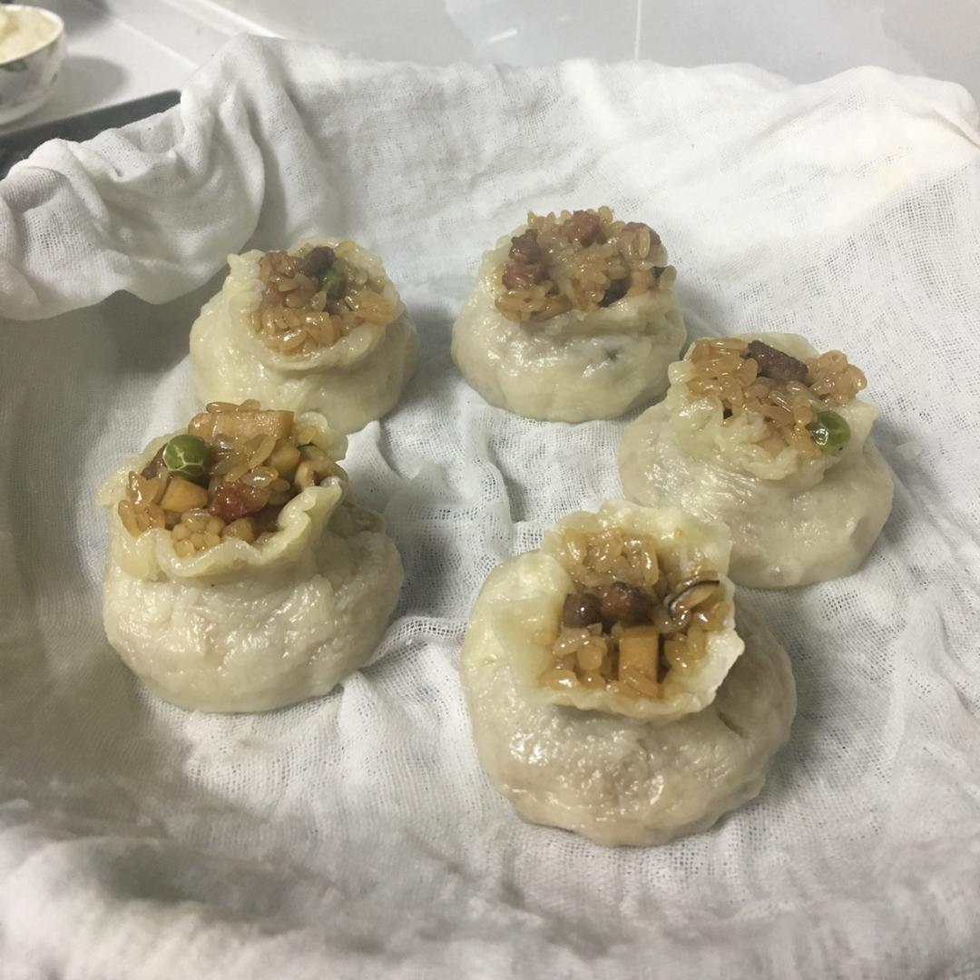 糯米烧卖