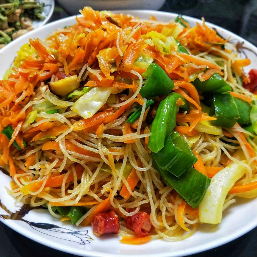 舔盘炒米线炒米粉（零失败保成功）