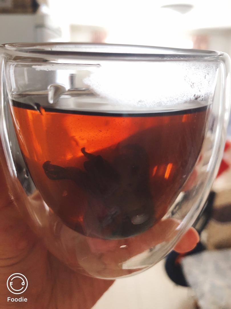 古法熬制酸梅汤（此方几乎无中药味孩子非常喜欢喝）