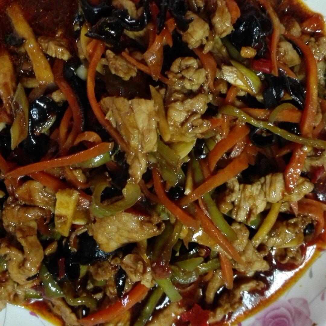 史上最详尽经典川菜【鱼香肉丝】