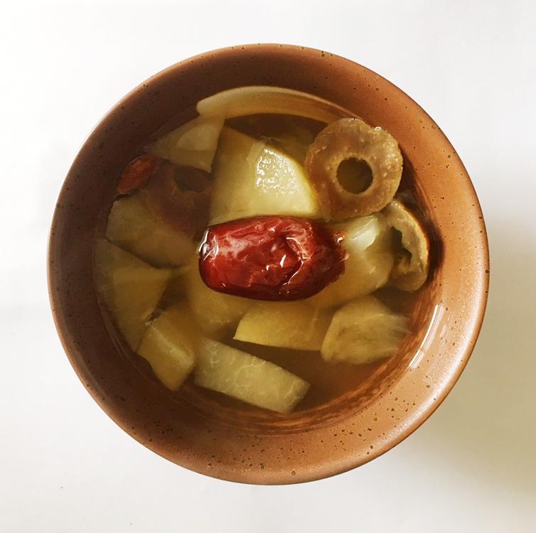 山楂苹果水（开胃消食）