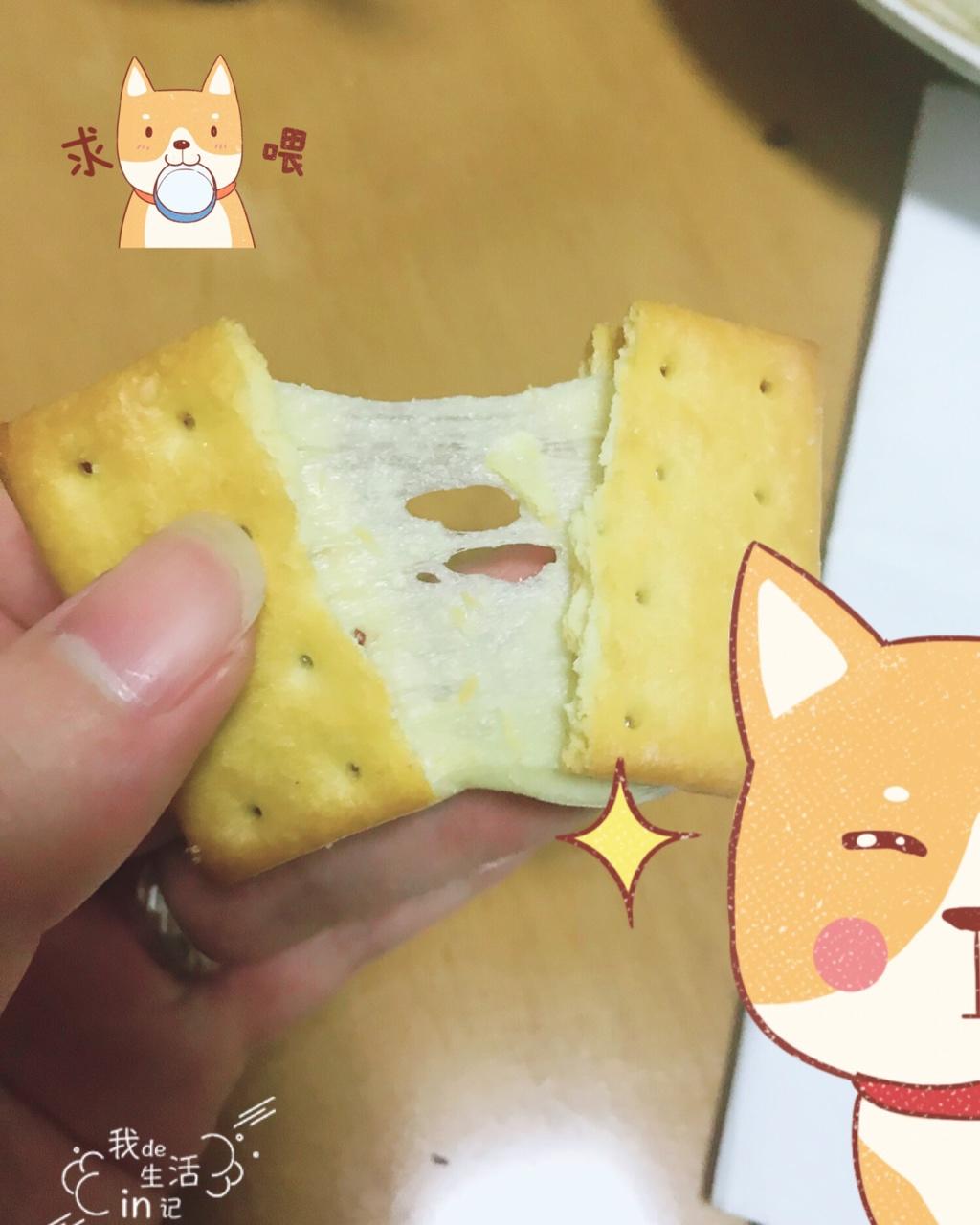 拉丝牛轧糖饼干（超详细说明）