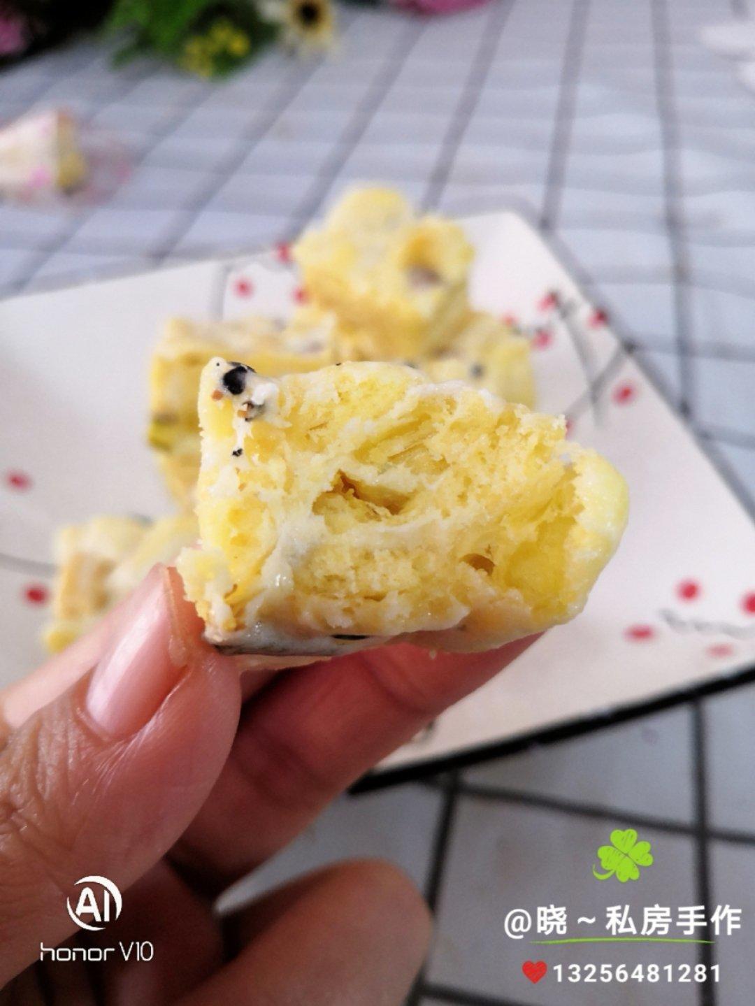 沙琪玛【曼食慢语】