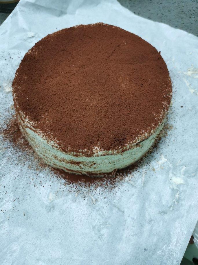 俄式提拉米苏蛋糕，成功率极高的烘焙甜品