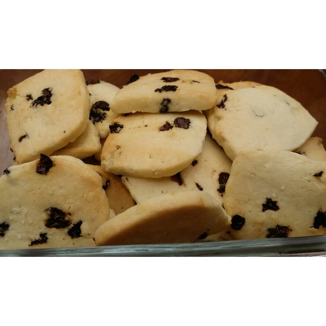 改良版蔓越梅饼干