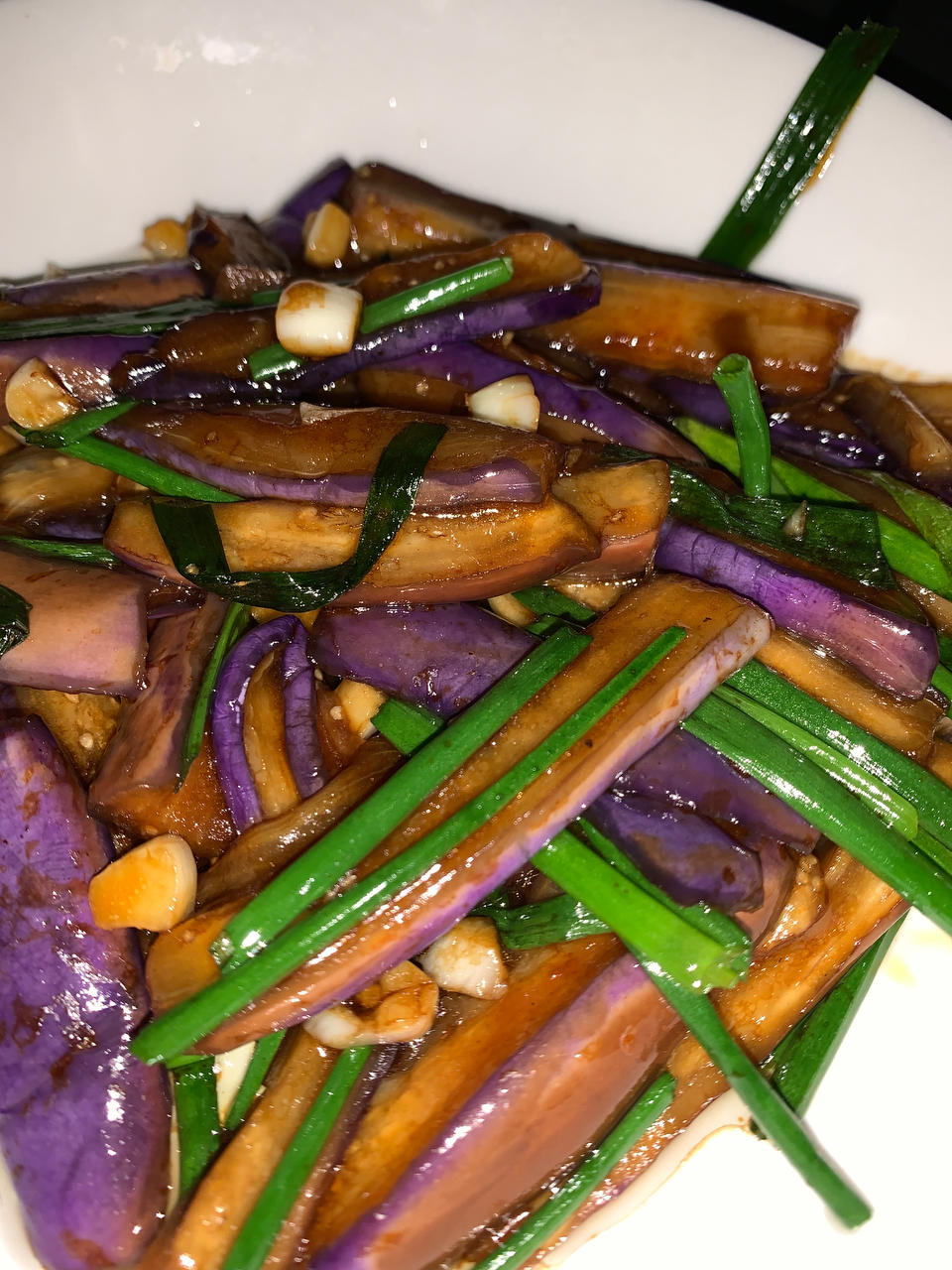 少油的红烧茄子（家常版）