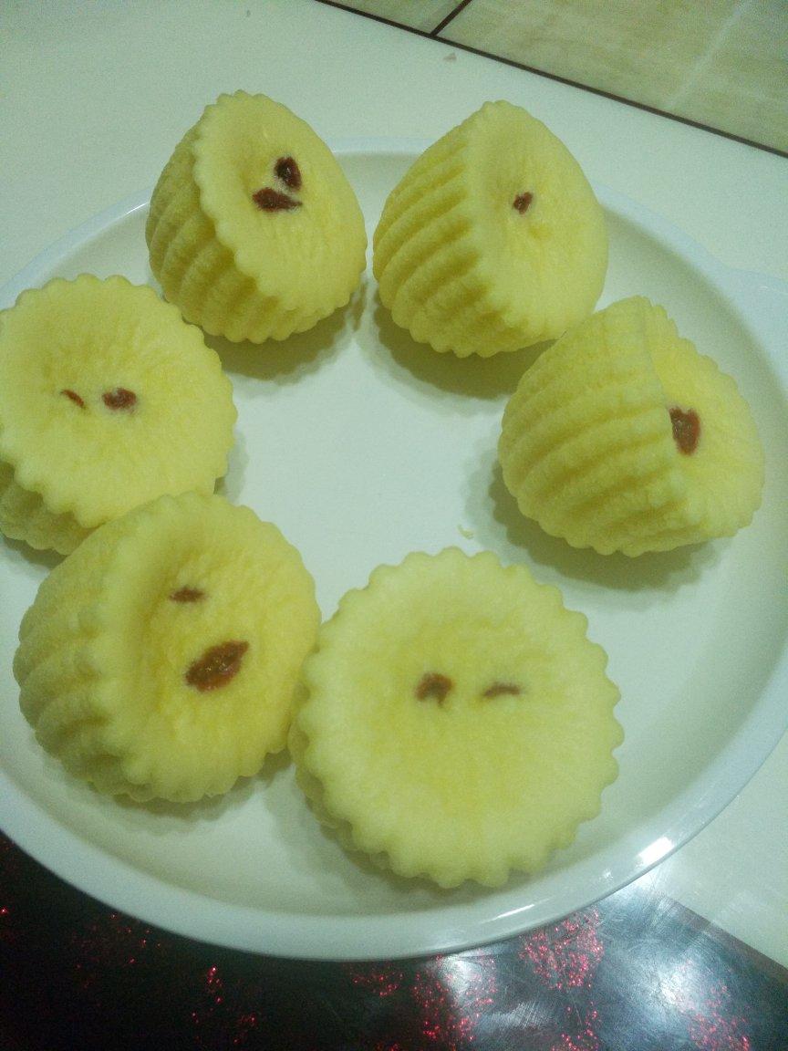 一次就成功的广式茶点马拉盏