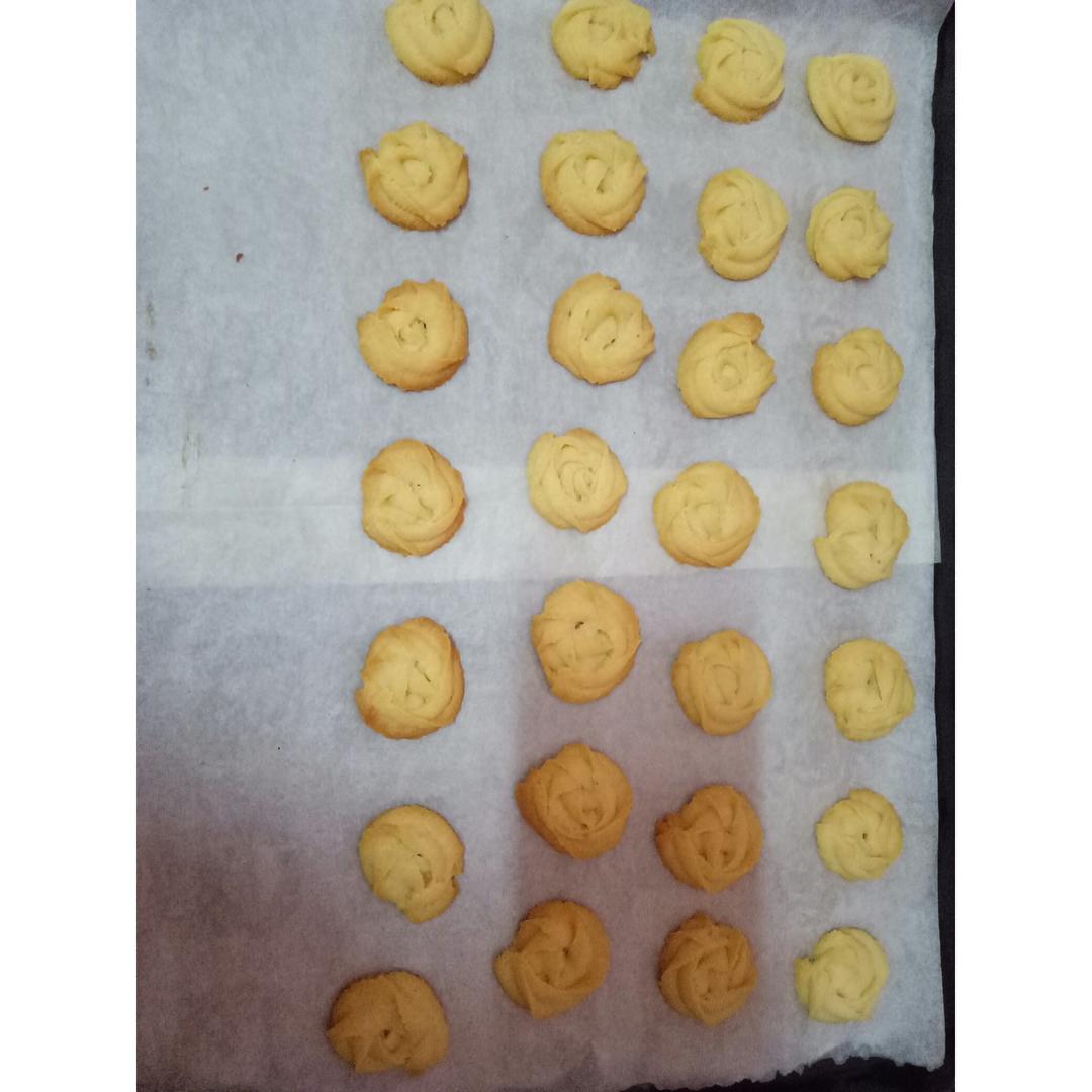 最好吃没有之一的曲奇！