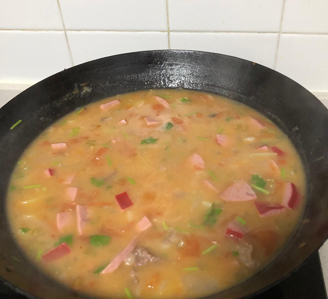 【老上海罗宋汤】罗宋汤美味的终极秘诀！多这1步，酸甜浓香馋哭人