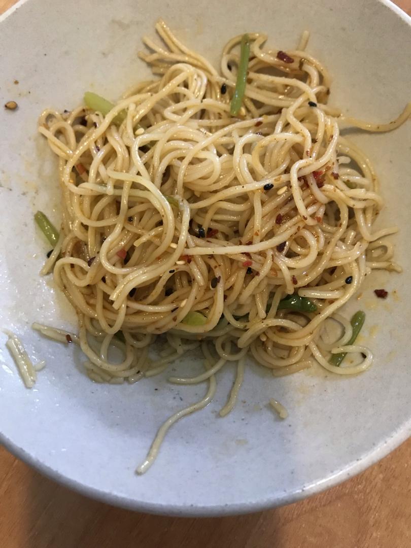 卤面，蒸面，焖面喽