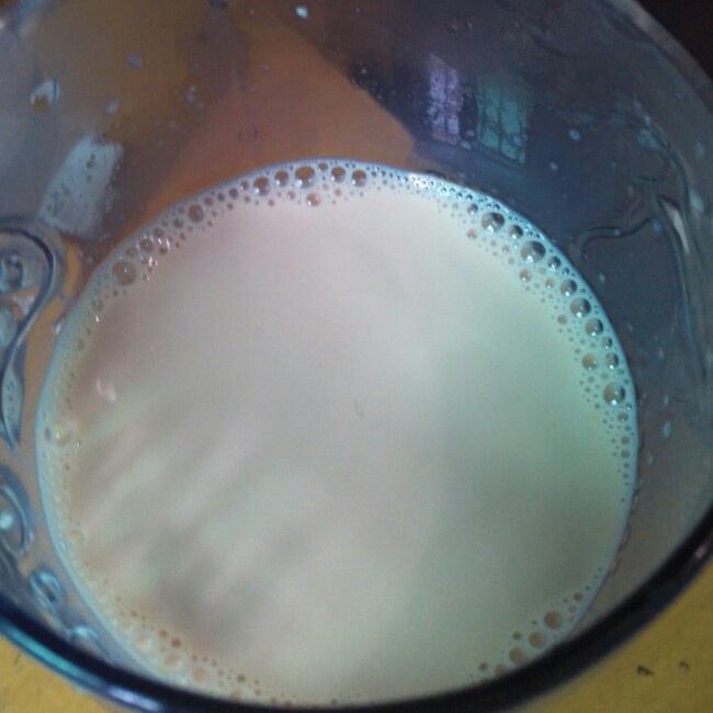 手煮奶茶