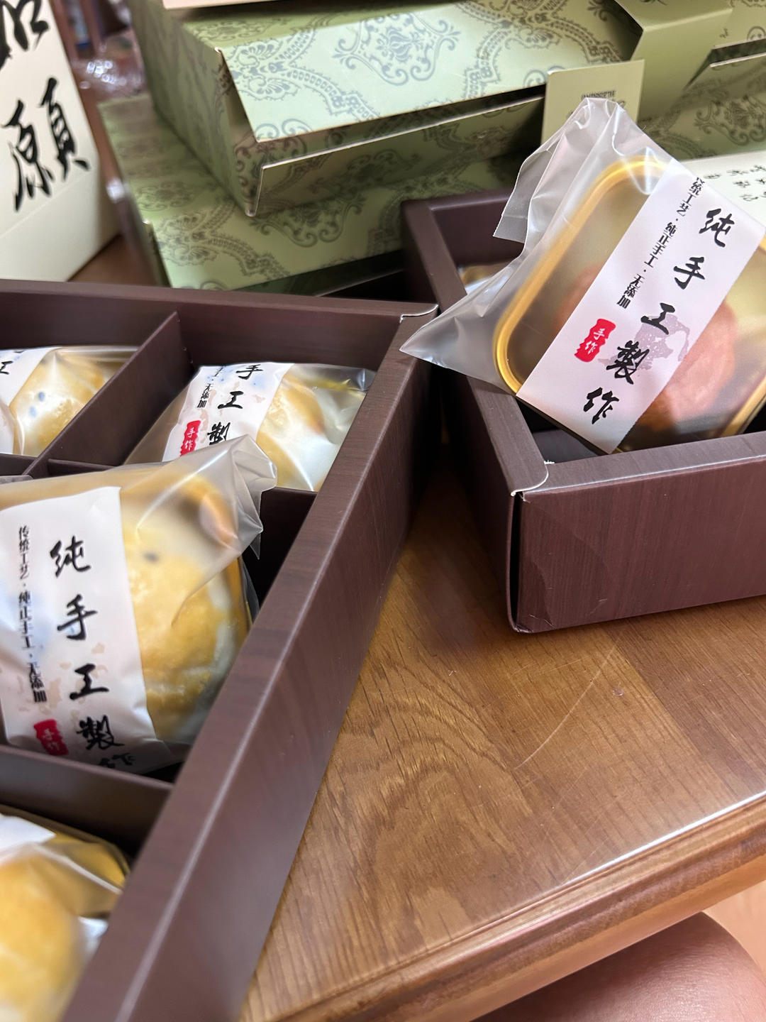 自用8年的经典蛋黄酥配方，大包酥做法